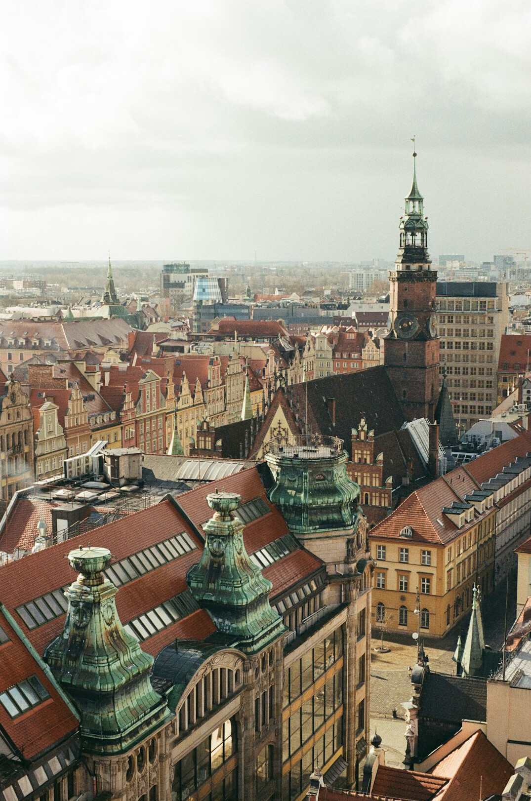 sustainable travel poland