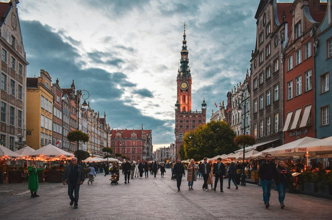 sustainable travel poland