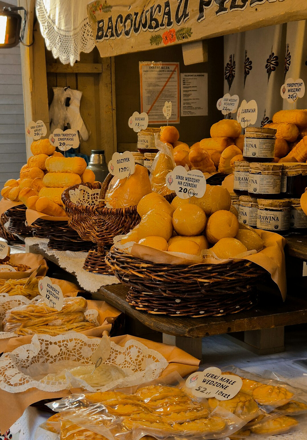polish local market