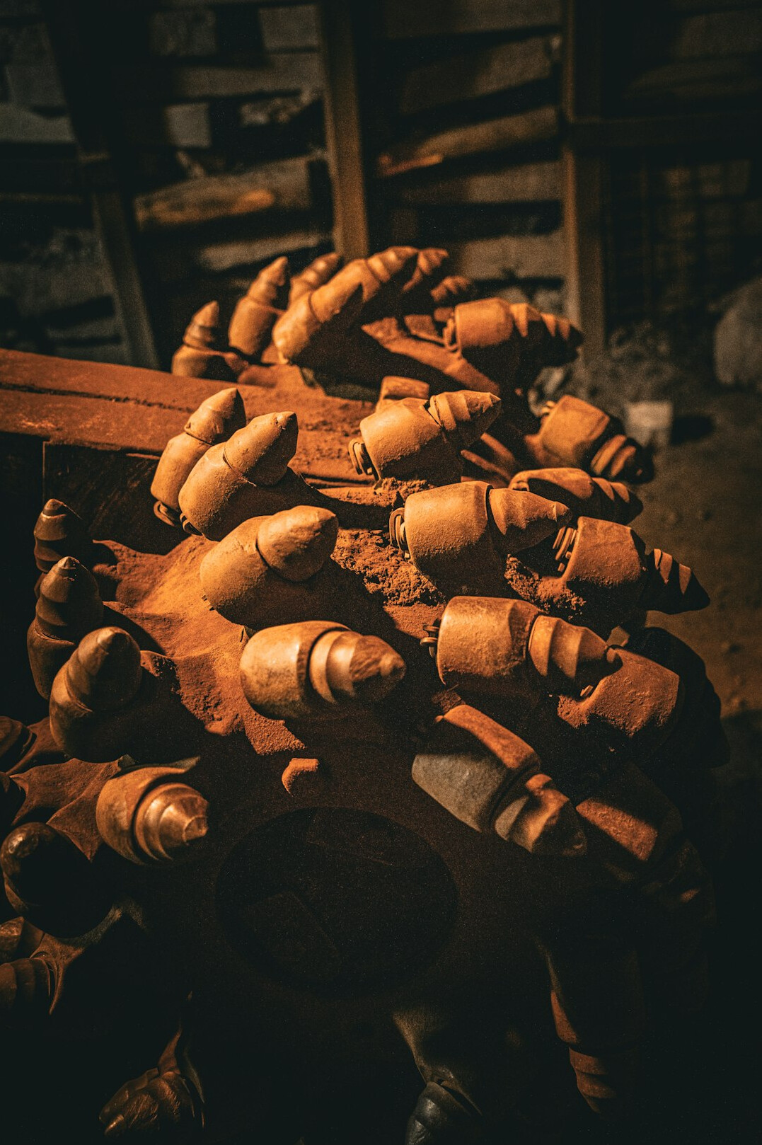 woman baking bread in poland